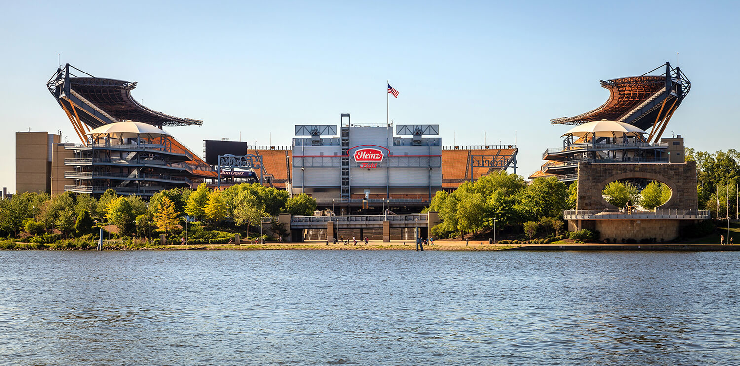 Pittsburgh Steelers Stadium